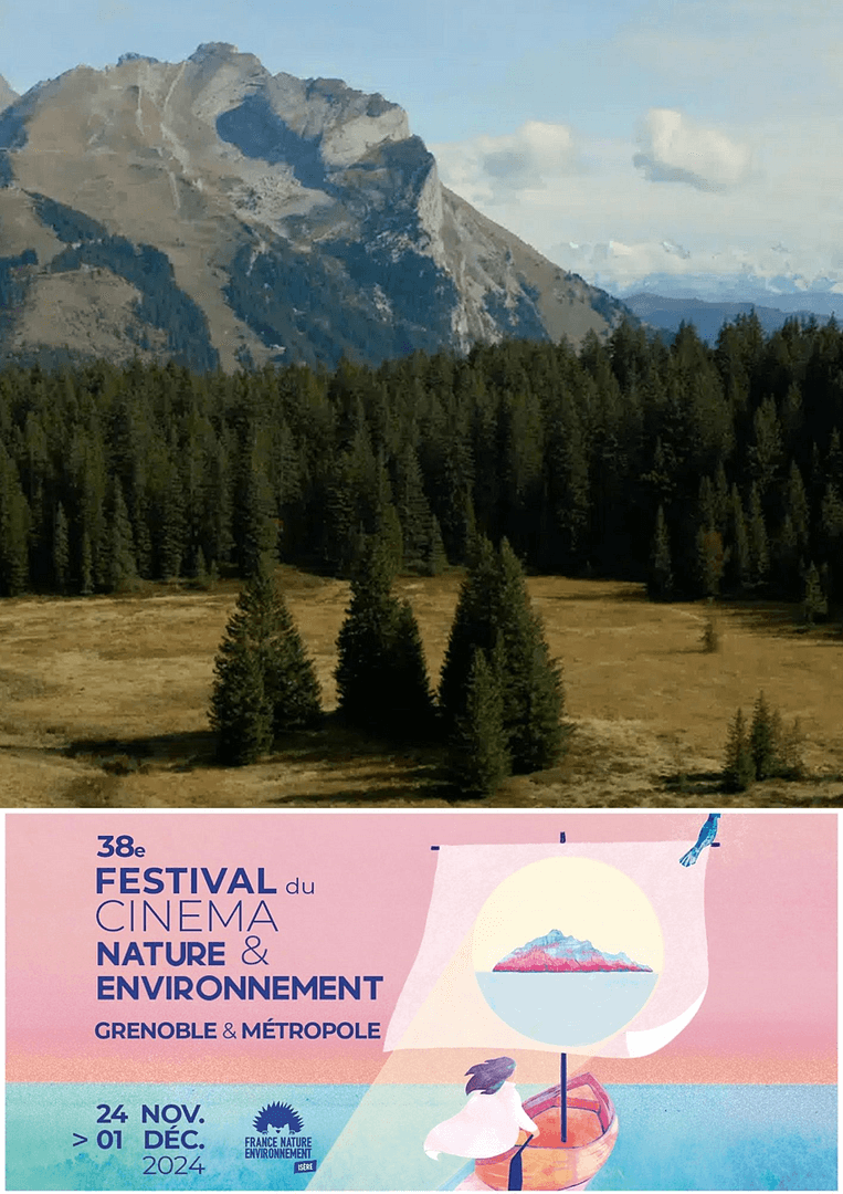 Affiche du film Aménagement : La Montagne se révolte – Festival du Cinéma Nature et Environnement 2024 (2023) de . Voir Aménagement : La Montagne se révolte – Festival du Cinéma Nature et Environnement 2024 en streaming / torrent sur meilleurs-films.fr