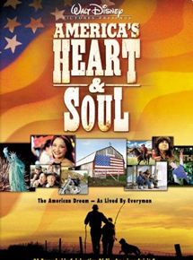 Affiche du film America’s Heart and Soul (2003) de Louie Schwartzberg. Voir America’s Heart and Soul en streaming / torrent sur meilleurs-films.fr