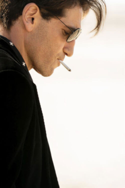 Affiche de la série American Gigolo (2022) de David Hollander.