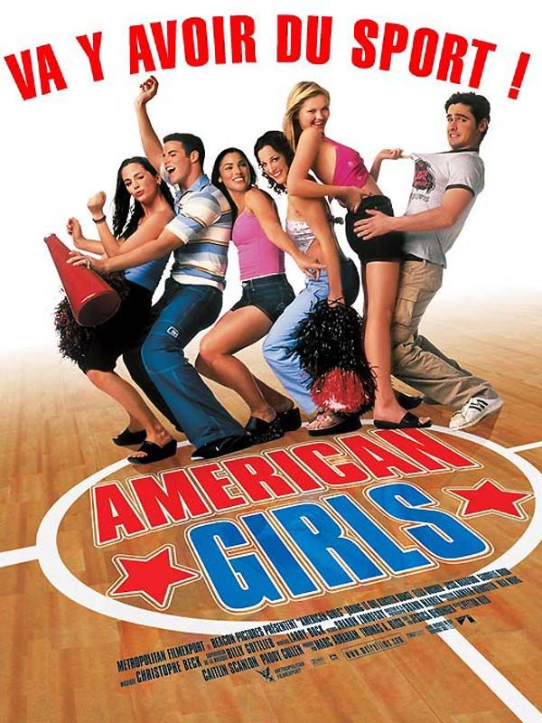 Affiche du film American girls (2000) de Peyton Reed Affiche du film American girls (2000) de Peyton Reed. Voir American girls en streaming / torrent sur meilleurs-films.fr