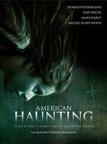 Affiche du film American Haunting (2005) de Courtney Solomon Affiche du film American Haunting (2005) de Courtney Solomon. Voir American Haunting en streaming / torrent sur meilleurs-films.fr