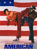 Affiche du film American Kickboxer (1991) de Frans Nel. Voir American Kickboxer en streaming / torrent sur meilleurs-films.fr