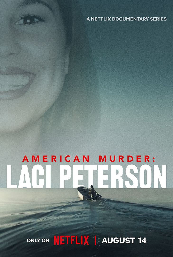 Affiche de la série American Murder: Laci Peterson (2024) de U.S.A. Affiche de la série American Murder: Laci Peterson (2024) de U.S.A.. Voir American Murder: Laci Peterson en streaming / torrent sur meilleurs-films.fr