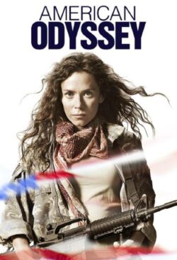 Affiche de la série American Odyssey (2015) de Adam Armus & Nora Kay Foster & Peter Horton.