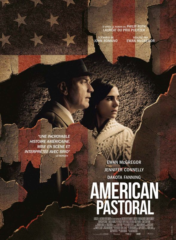 Affiche du film American Pastoral (2016) de Ewan McGregor Affiche du film American Pastoral (2016) de Ewan McGregor. Voir American Pastoral en streaming / torrent sur meilleurs-films.fr