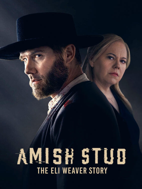 Affiche du film Amish Stud: The Eli Weaver Story (2023) de Stacey N. Harding Affiche du film Amish Stud: The Eli Weaver Story (2023) de Stacey N. Harding. Voir Amish Stud: The Eli Weaver Story en streaming / torrent sur meilleurs-films.fr