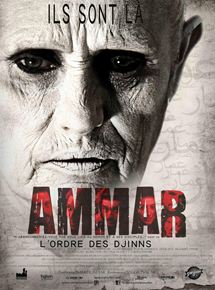 Affiche du film Ammar, l’ordre des djinns (2014) de Özgür Bakar. Voir Ammar, l’ordre des djinns en streaming / torrent sur meilleurs-films.fr