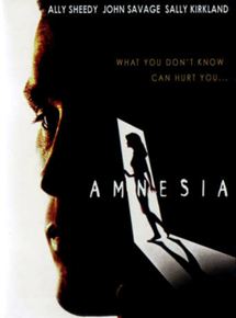 Affiche du film Amnesia (1997) de Kurt Voss. Voir Amnesia en streaming / torrent sur meilleurs-films.fr