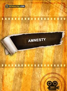 Affiche du film Amnesty (2013) de . Voir Amnesty en streaming / torrent sur meilleurs-films.fr