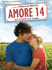 Affiche du film Amore 14 (2009) de Federico Moccia. Voir Amore 14 en streaming / torrent sur meilleurs-films.fr