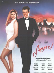 Affiche du film Amore! (1993) de Lorenzo Doumani. Voir Amore! en streaming / torrent sur meilleurs-films.fr