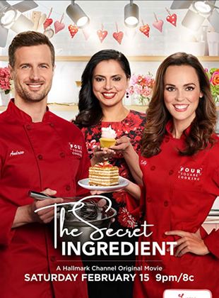 Affiche du film Amour, duel et pâtisserie (2021) de Tibor Takács. Voir Amour, duel et pâtisserie en streaming / torrent sur meilleurs-films.fr