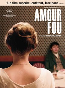 Affiche du film Amour Fou (2014) de Jessica Hausner. Voir Amour Fou en streaming / torrent sur meilleurs-films.fr