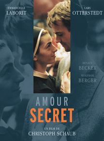 Affiche du film Amour secret (2001) de Christoph Schaub Affiche du film Amour secret (2001) de Christoph Schaub. Voir Amour secret en streaming / torrent sur meilleurs-films.fr