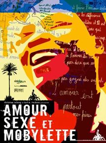 Affiche du film Amour, sexe et mobylette (2008) de Maria Silvia Bazzoli,Christian Lelong, Affiche du film Amour, sexe et mobylette (2008) de Maria Silvia Bazzoli,Christian Lelong,. Voir Amour, sexe et mobylette en streaming / torrent sur meilleurs-films.fr