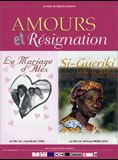 Affiche du film Amours et résignation (2003) de Idrissou Mora Kpai,Jean-Marie Teno,. Voir Amours et résignation en streaming / torrent sur meilleurs-films.fr