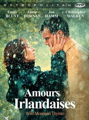 Affiche du film Amours Irlandaises (2021) de John Patrick Shanley Affiche du film Amours Irlandaises (2021) de John Patrick Shanley. Voir Amours Irlandaises en streaming / torrent sur meilleurs-films.fr