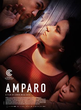 Affiche du film Amparo (2021) de Simón Mesa Soto. Voir Amparo en streaming / torrent sur meilleurs-films.fr
