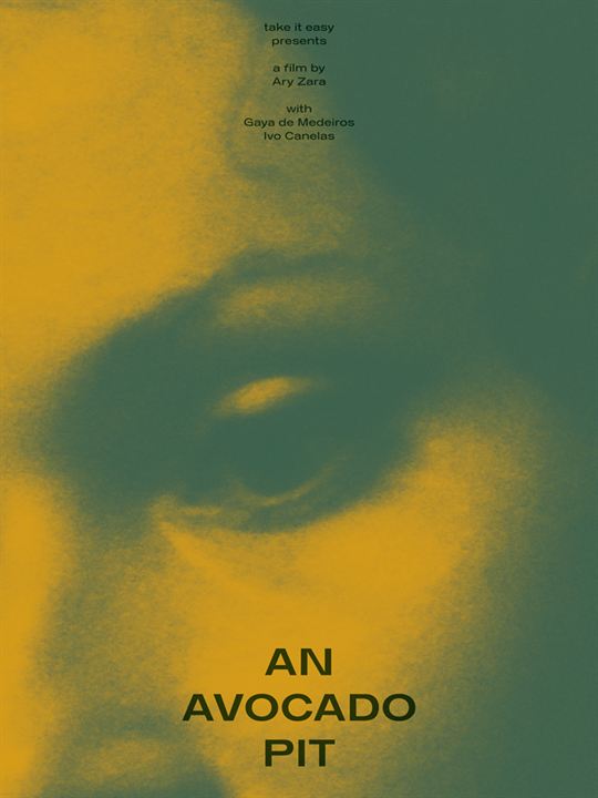 Affiche du court métrage An Avocado Pit (2025) de Ary Zara Affiche du court métrage An Avocado Pit (2025) de Ary Zara. Voir An Avocado Pit en streaming / torrent sur meilleurs-films.fr