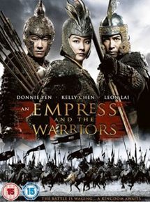 Affiche du film An Empress and the Warriors (2007) de Siu-Tung Ching. Voir An Empress and the Warriors en streaming / torrent sur meilleurs-films.fr