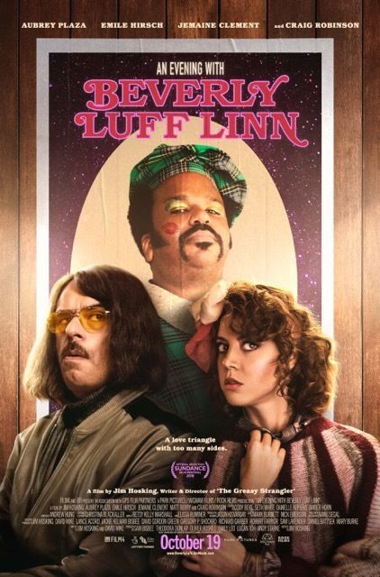 Affiche du film An Evening With Beverly Luff Linn (2018) de Jim Hosking Affiche du film An Evening With Beverly Luff Linn (2018) de Jim Hosking. Voir An Evening With Beverly Luff Linn en streaming / torrent sur meilleurs-films.fr