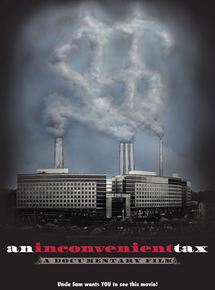 Affiche du film An Inconvenient Tax (2008) de Christopher Marshall. Voir An Inconvenient Tax en streaming / torrent sur meilleurs-films.fr