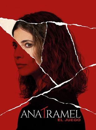 Affiche de la série Ana Tramel. El juego (2021) de Roberto Santiago. Voir Ana Tramel. El juego en streaming / torrent sur meilleurs-films.fr