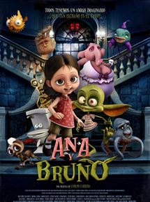 Affiche du film Ana y Bruno (2017) de Carlos Carrera. Voir Ana y Bruno en streaming / torrent sur meilleurs-films.fr