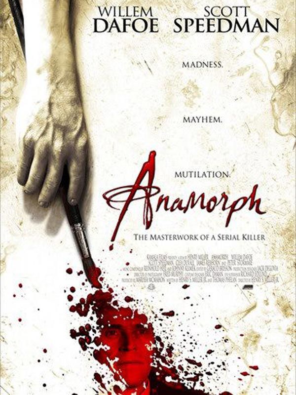 Affiche du film Anamorph (2007) de Henry Miller (V) Affiche du film Anamorph (2007) de Henry Miller (V). Voir Anamorph en streaming / torrent sur meilleurs-films.fr