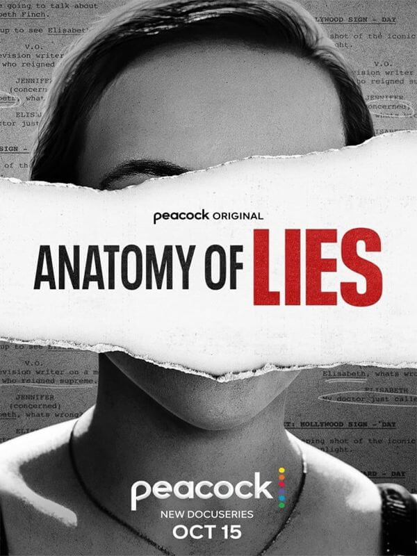 Affiche de la série Anatomy Of Lies (2024) de U.S.A.. Voir Anatomy Of Lies en streaming / torrent sur meilleurs-films.fr