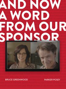 Affiche du film And Now a Word from Our Sponsor (2012) de Zack Bernbaum. Voir And Now a Word from Our Sponsor en streaming / torrent sur meilleurs-films.fr