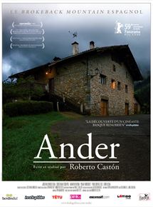 Affiche du film Ander (2009) de Roberto Castón Affiche du film Ander (2009) de Roberto Castón. Voir Ander en streaming / torrent sur meilleurs-films.fr