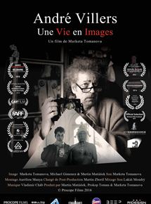 Affiche du film André Villers, Une Vie en Images (2015) de Marketa Tomanova. Voir André Villers, Une Vie en Images en streaming / torrent sur meilleurs-films.fr