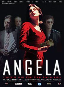 Affiche du film Angela (2001) de Roberta Torre. Voir Angela en streaming / torrent sur meilleurs-films.fr