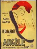 Affiche du film Angèle (1934) de Marcel Pagnol Affiche du film Angèle (1934) de Marcel Pagnol. Voir Angèle en streaming / torrent sur meilleurs-films.fr