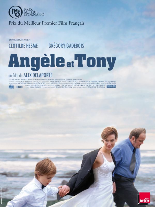 Affiche du film Angèle et Tony (2010) de Alix Delaporte Affiche du film Angèle et Tony (2010) de Alix Delaporte. Voir Angèle et Tony en streaming / torrent sur meilleurs-films.fr