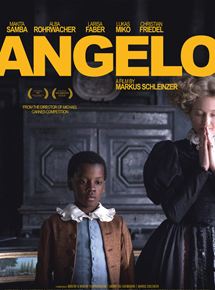 Affiche du film Angelo (2018) de Markus Schleinzer. Voir Angelo en streaming / torrent sur meilleurs-films.fr