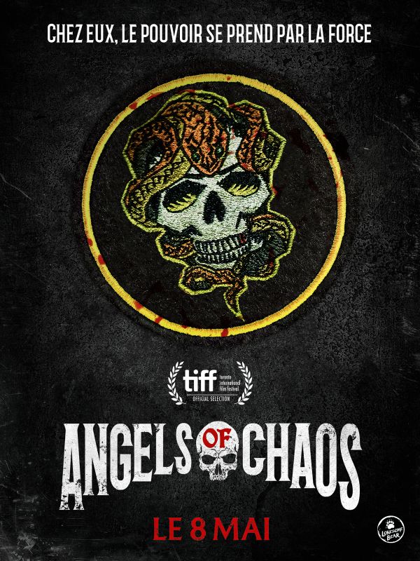 Affiche du film Angels of Chaos (2017) de Stephen McCallum Affiche du film Angels of Chaos (2017) de Stephen McCallum. Voir Angels of Chaos en streaming / torrent sur meilleurs-films.fr