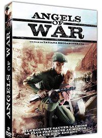 Affiche du film Angels of War (2012) de Tatyana Khodakovskaya. Voir Angels of War en streaming / torrent sur meilleurs-films.fr