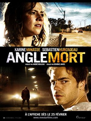 Affiche du film Angle mort (2011) de Dominic James. Voir Angle mort en streaming / torrent sur meilleurs-films.fr