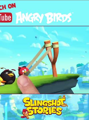 Affiche du film Angry Birds Slingshot Stories (2022) de . Voir Angry Birds Slingshot Stories en streaming / torrent sur meilleurs-films.fr