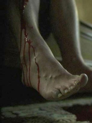 Affiche du court métrage Angustia () de Sebastian Harrer. Voir Angustia en streaming / torrent sur meilleurs-films.fr