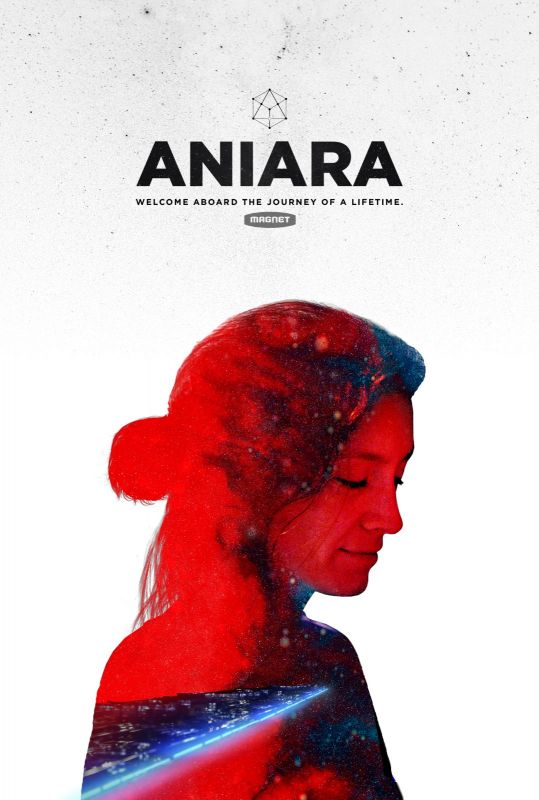 Affiche du film Aniara (2018) de Pella Kågerman. Voir Aniara en streaming / torrent sur meilleurs-films.fr