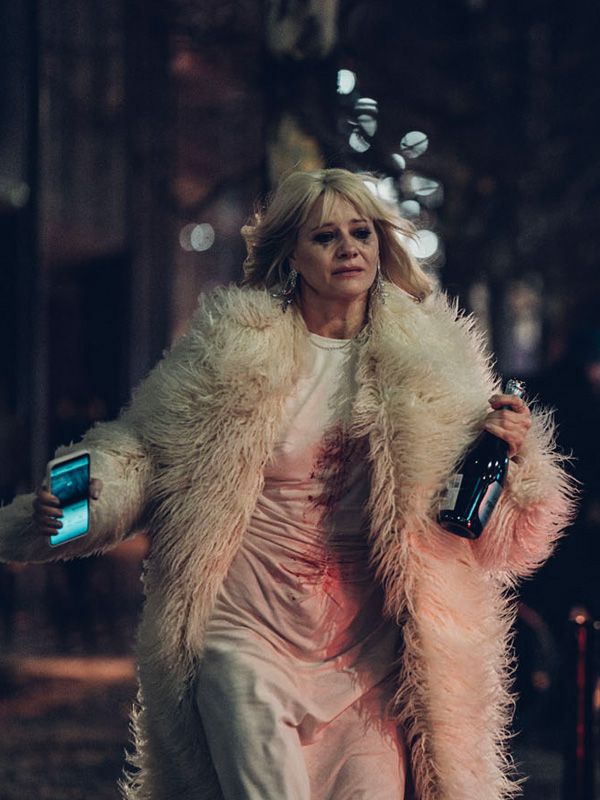 Affiche de la série Aniela (2025) de . Voir Aniela en streaming / torrent sur meilleurs-films.fr