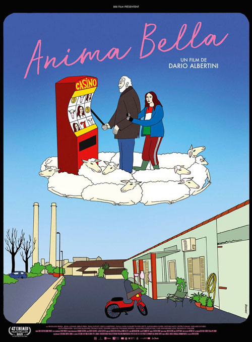 Affiche du film Anima Bella (2022) de Dario Albertini. Voir Anima Bella en streaming / torrent sur meilleurs-films.fr