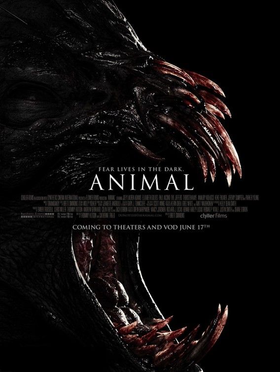 Affiche du film Animal (2014) de Brett Simmons Affiche du film Animal (2014) de Brett Simmons. Voir Animal en streaming / torrent sur meilleurs-films.fr