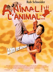 Affiche du film Animal ! L’animal… (2001) de Luke Greenfield. Voir Animal ! L’animal… en streaming / torrent sur meilleurs-films.fr