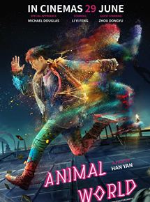 Affiche du film Animal World (2018) de . Voir Animal World en streaming / torrent sur meilleurs-films.fr