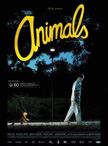 Affiche du film Animals (2012) de Marçal Forès Affiche du film Animals (2012) de Marçal Forès. Voir Animals en streaming / torrent sur meilleurs-films.fr