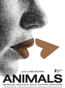 Affiche du film Animals (2017) de Greg Zglinski. Voir Animals en streaming / torrent sur meilleurs-films.fr